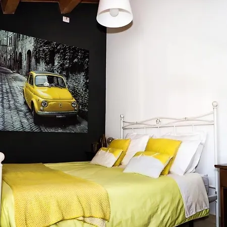 아파트호텔 Agriturismo Il Maniero Appt N1 Mazzangrugno