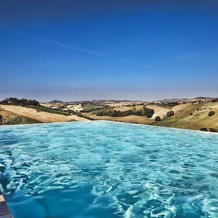 Agriturismo Il Maniero Appt N1 Aparthotel