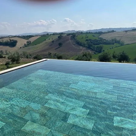 Agriturismo Il Maniero Appt N1 *