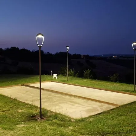 Agriturismo Il Maniero Appt N1 Mazzangrugno