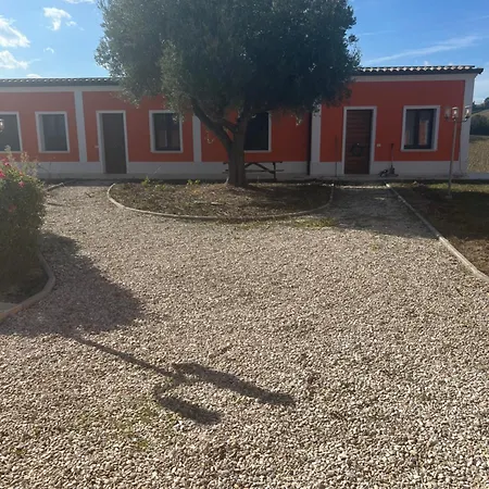 Agriturismo Il Maniero Appt N1 Mazzangrugno