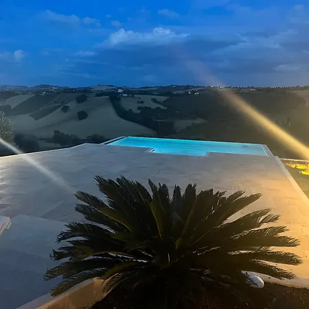 Agriturismo Il Maniero Appt N1 Aparthotel