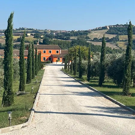 Aparthotel Agriturismo Il Maniero Appt N1 *